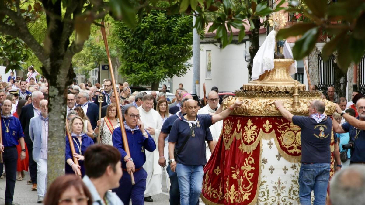 Santoña celebra hasta el 13 de septiembre sus fiestas patronales en honor a la Virgen del Puerto