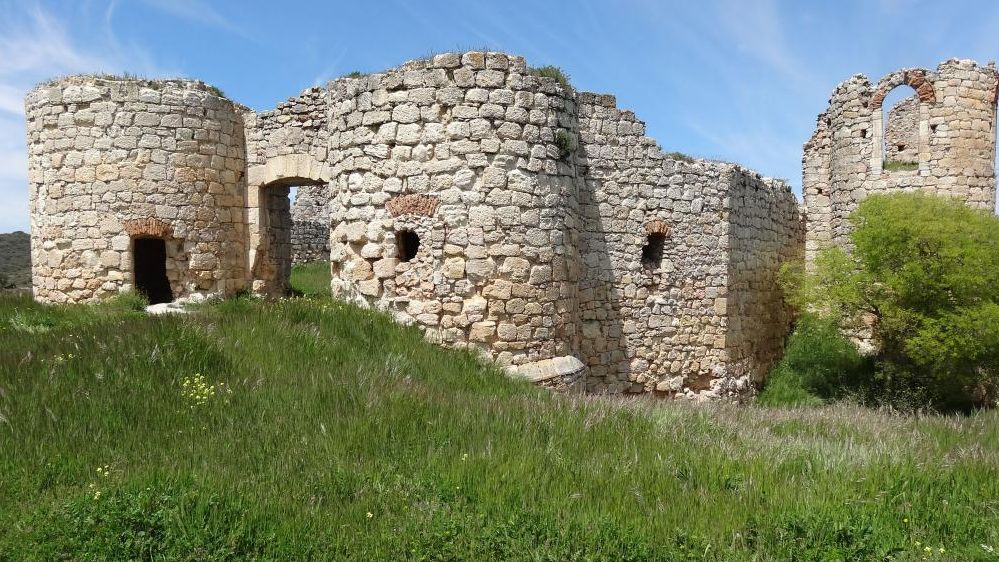 Castillejo de Luján. Siglo XVI. Saelices (Cuenca).