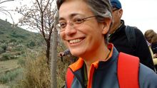 Rosario Vidal: "En estos momentos, el transporte en Europa provoca el 27% del cambio climático"
