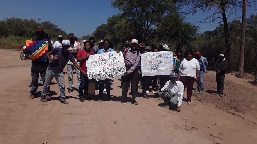 Granjas de cerdos en Chaco: en el territorio qom temen a las inversiones chinas y la justicia pidió informes a Cancillería sobre un acuerdo