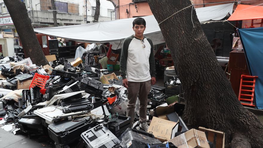 Vecinos desalojados en Centro Histórico de Ciudad de México denuncian violaciones de DDHH