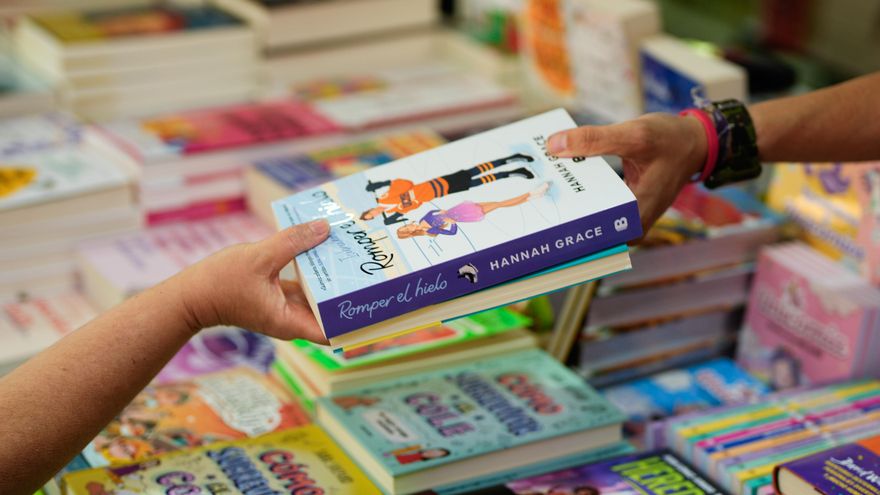La literatura infantil y juvenil se dispara con un exceso de oferta que satura el mercado