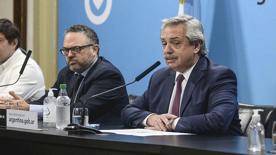 Por el escándalo del gasoducto, el Presidente echó a Matías Kulfas