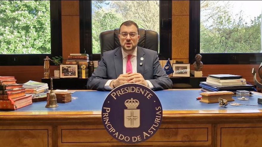 Barbón borra la consejería de la dimitida Belarmina Díaz y pasa las competencias a Innovación y Movilidad