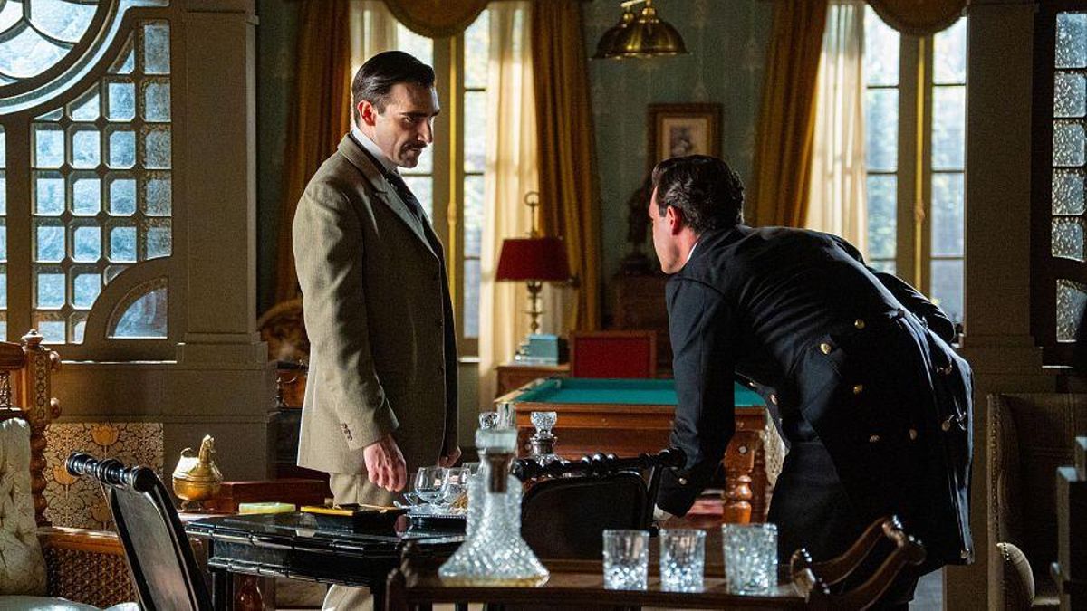 El enfrentamiento entre Curro y Lorenzo estalla