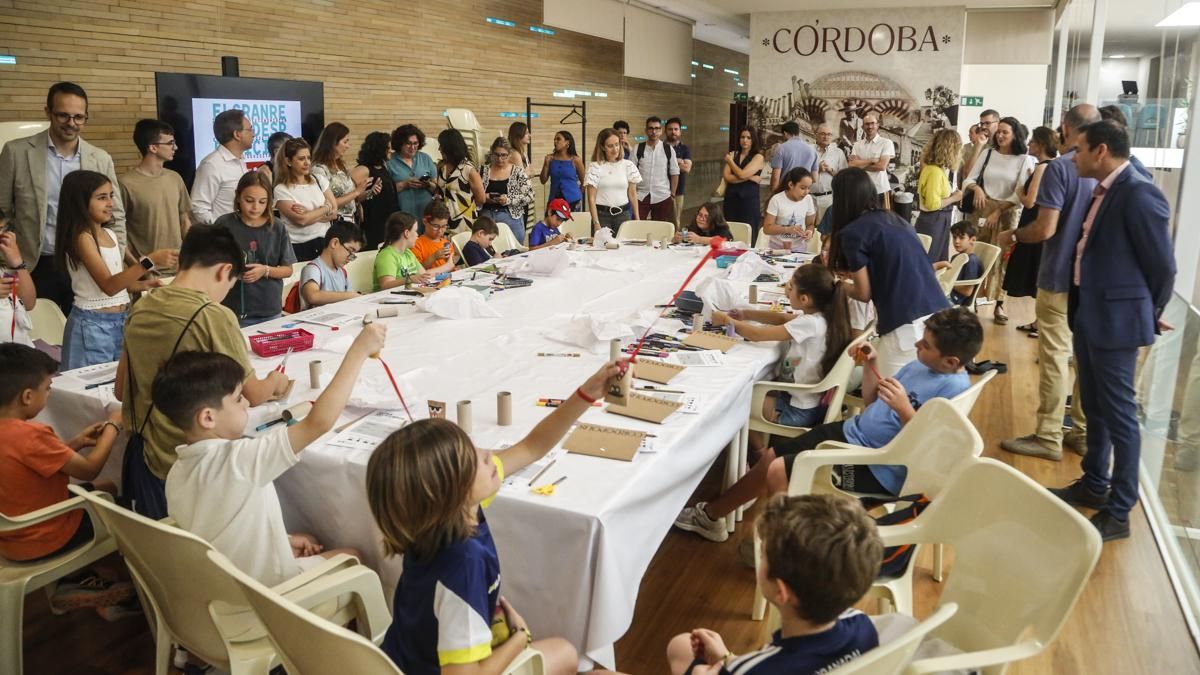 III Jornadas de Economía Circular. Taller infantil