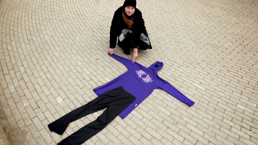 La ONU critica el veto de Francia al uso del velo para sus atletas olímpicas