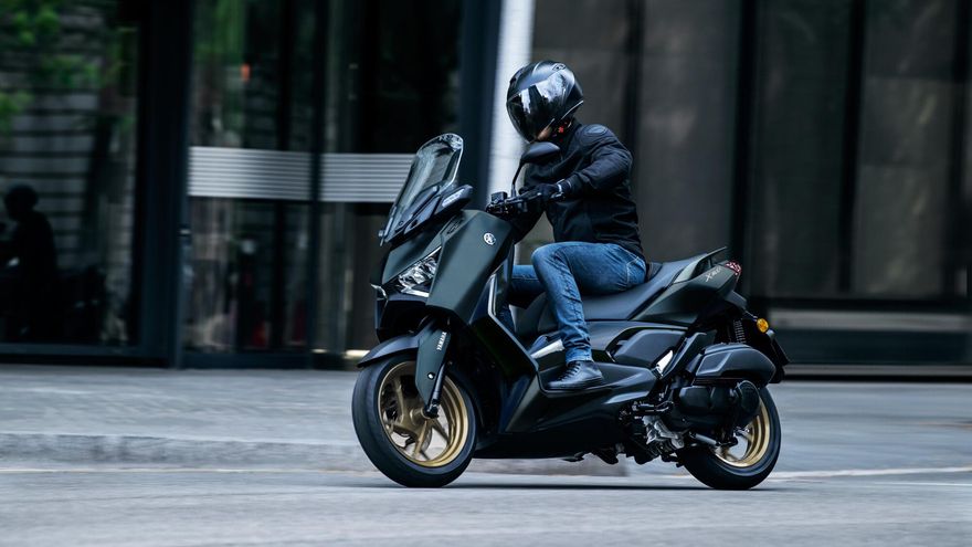 Cerca de la mitad de las motos que circulan en España tiene 15 años o más