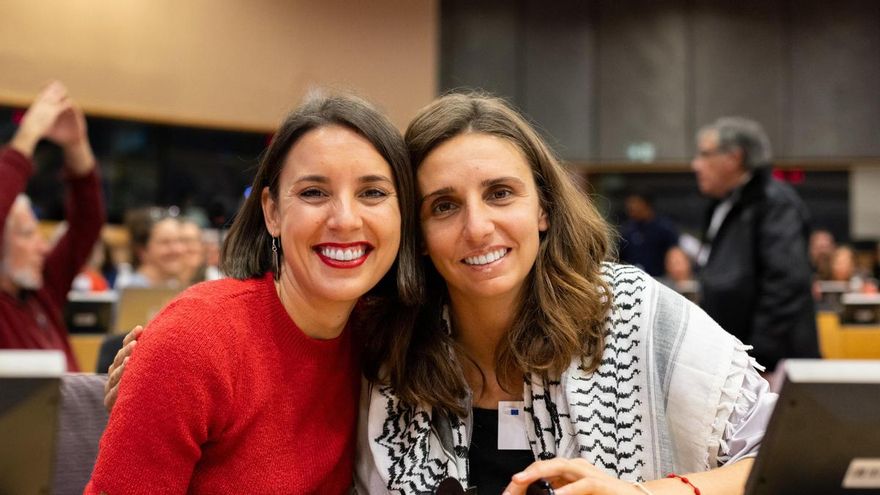 Lucía Muñoz encabezará la candidatura de Podemos al Congreso por Balears