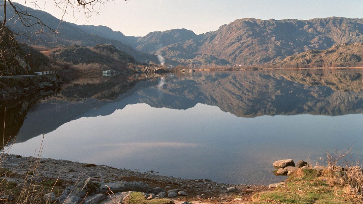 El Lago de Sanabria, en una imagen de archivo.