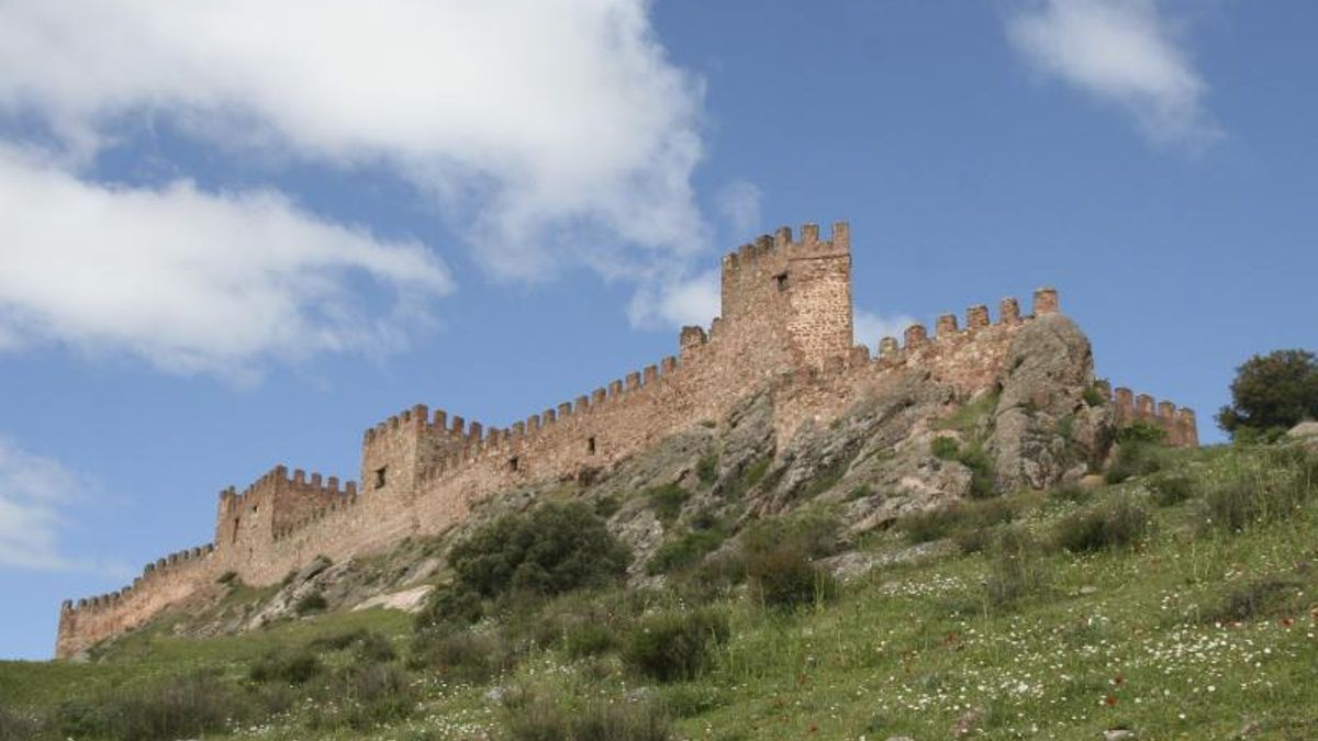 Castillo de Riba de Santiuste