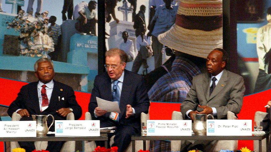 Muere el expresidente de Tanzania Ali Hassan Mwinyi a los 98 años