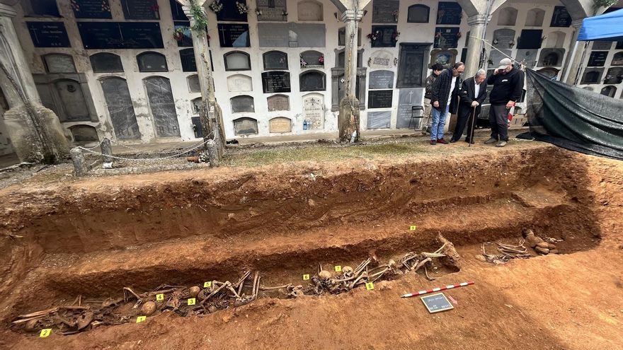 Repeal of the Aragonese Memory Law: a year of resources and a new entente plan that omits Franco