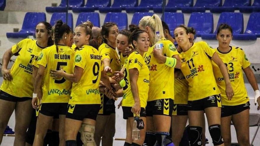 Histórico derbi lanzaroteño en el Municipal de Tías