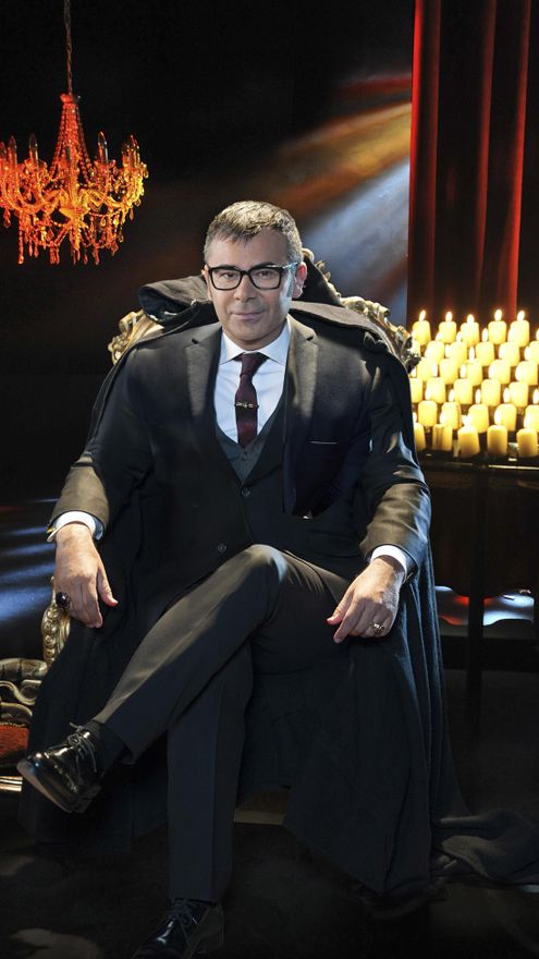 Jorge Javier Vázquez posa para 'Supervivientes 2017'