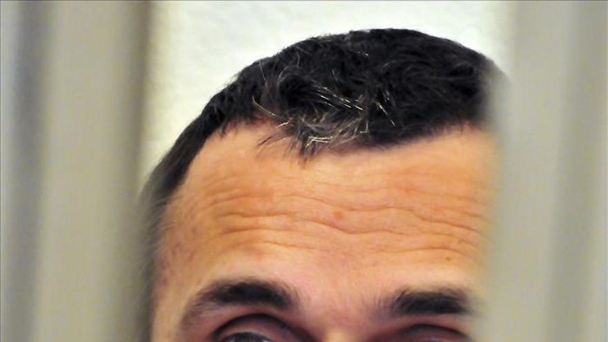 Declaran preso político a un cineasta ucraniano juzgado en Rusia por terrorismo