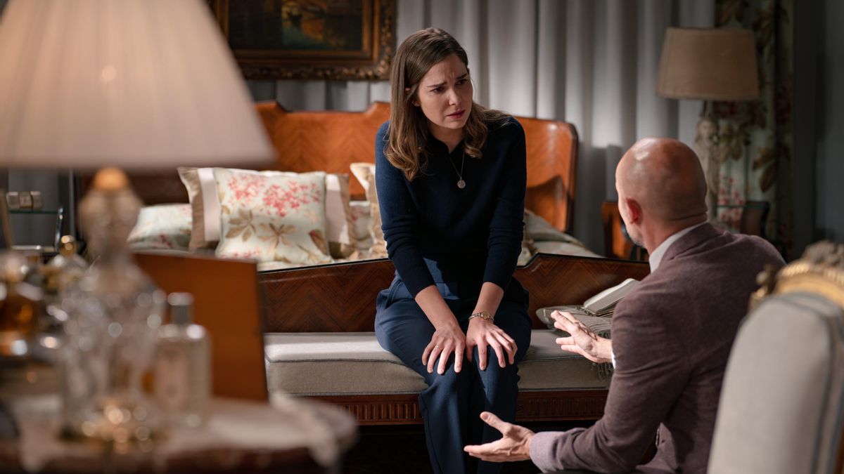 Capítulo 119 de 'Sueños de libertad'