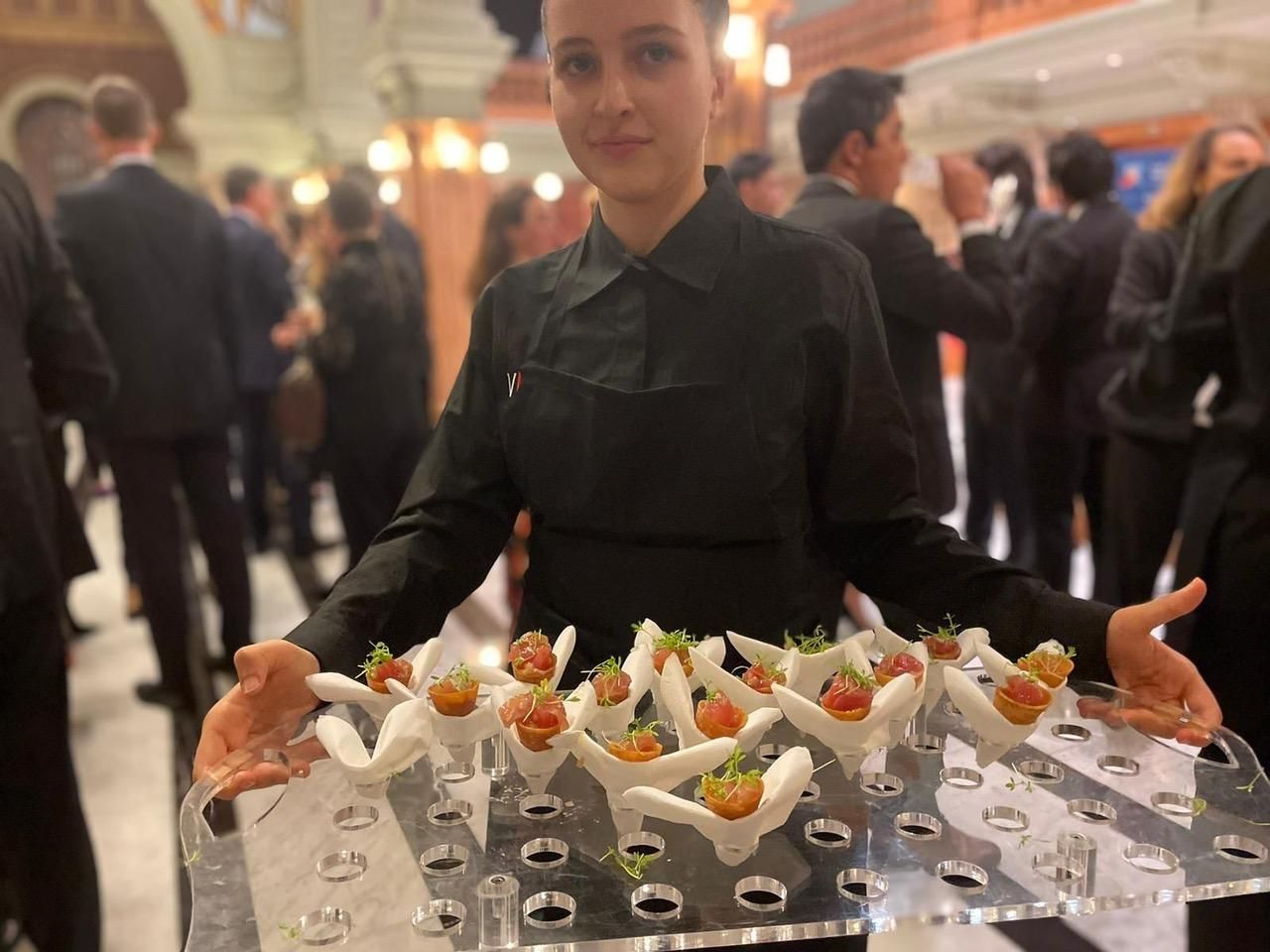 Cono Vegetariano La Aquarela