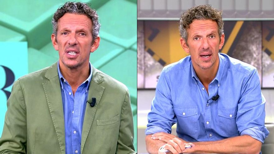 Joaquín Prat hace doblete en audiencias con los máximos de temporada de 'AR' (20.2%) y 'Ya es mediodía' (15.7%)