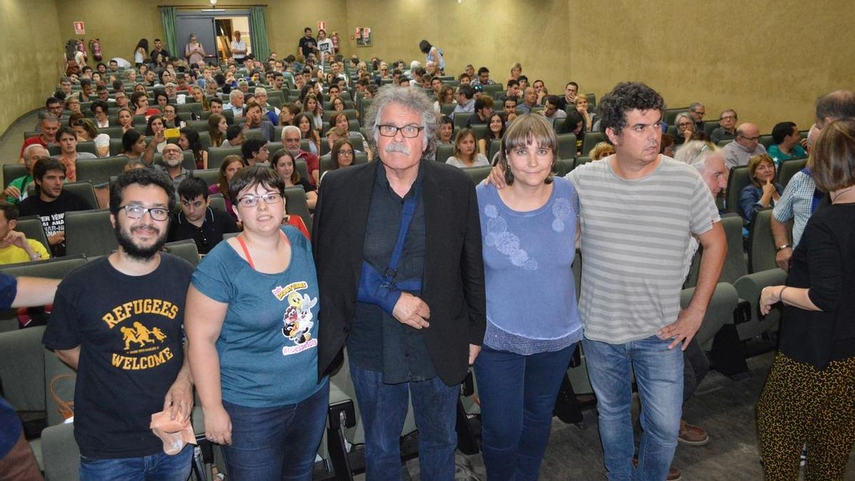 Tardà (ERC) asegura que el Estado utiliza "armas sucias" para hacer daño a los independentistas