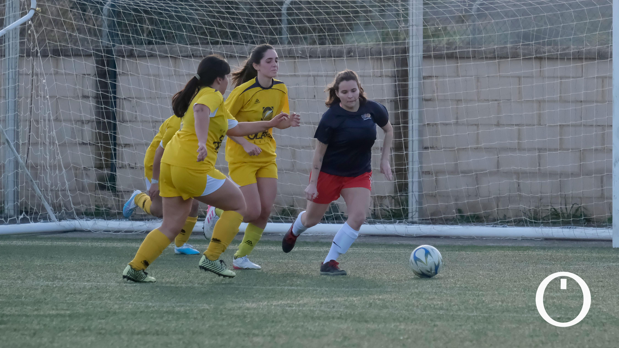 Fases previas de los Campeonatos de Andalucía Universitarios