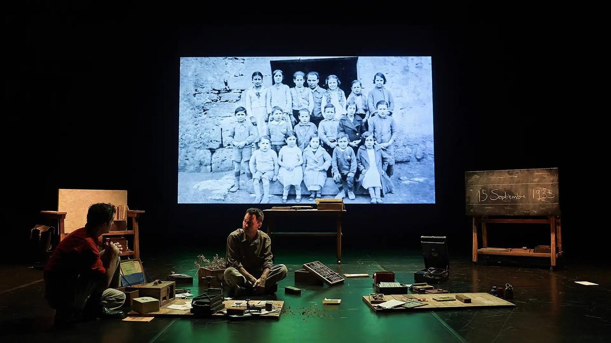 'El mar: visión de unos niños que no lo han visto nunca' | David Ruano