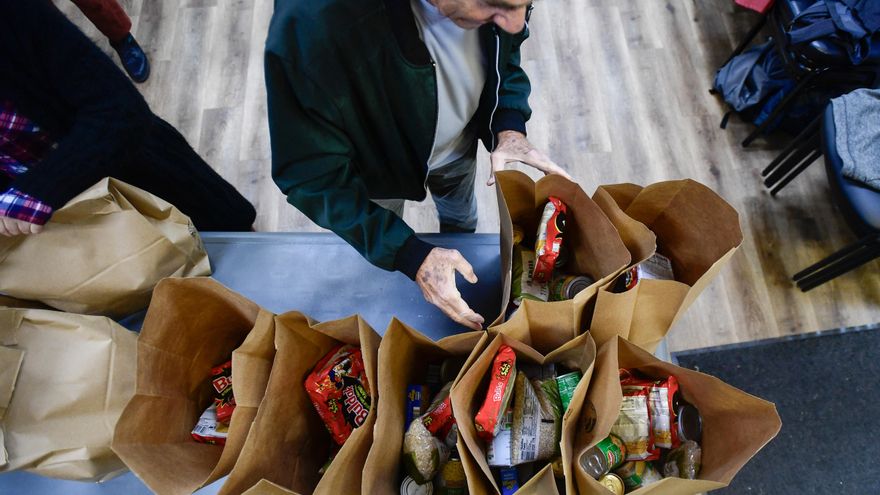 La Justicia ordena a Trump que no cancele las ayudas para alimentos a 42 millones de personas durante el cierre del gobierno