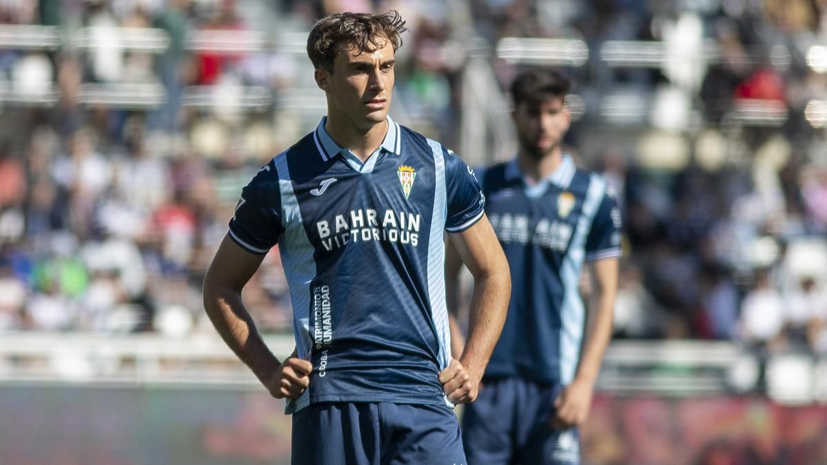 Las imágenes del Burgos CF - Córdoba CF