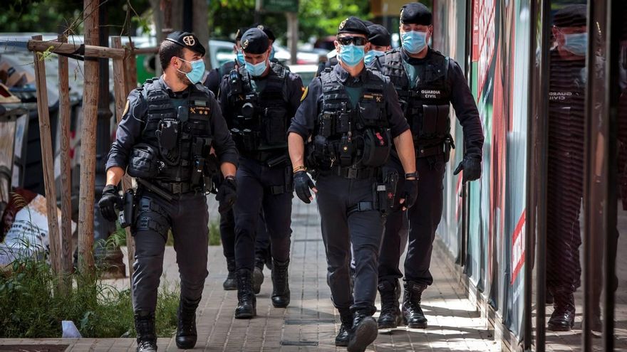 La jueza deja en libertad a dos empresarios detenidos por la trama de corrupción urbanística Azud