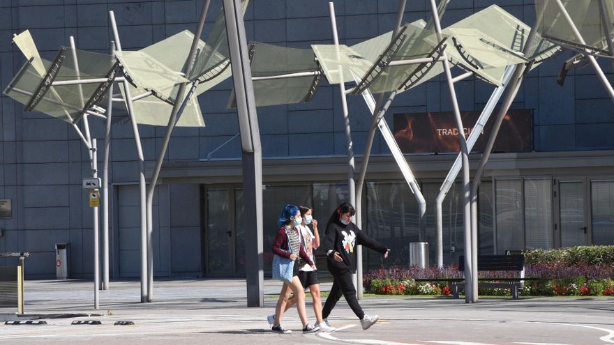 Solo el 15,5% de los jóvenes vascos puede emanciparse con unos alquileres que suponen el 80,2% de su sueldo