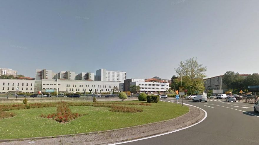 Archivo - Turborrotonda Valdecilla Sur