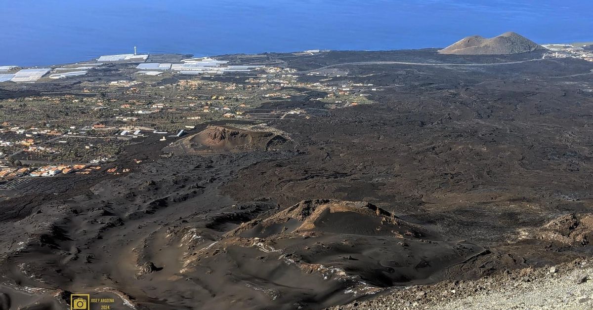 El volcán cuatro años después: lo bueno, lo malo y lo que queda por hacer