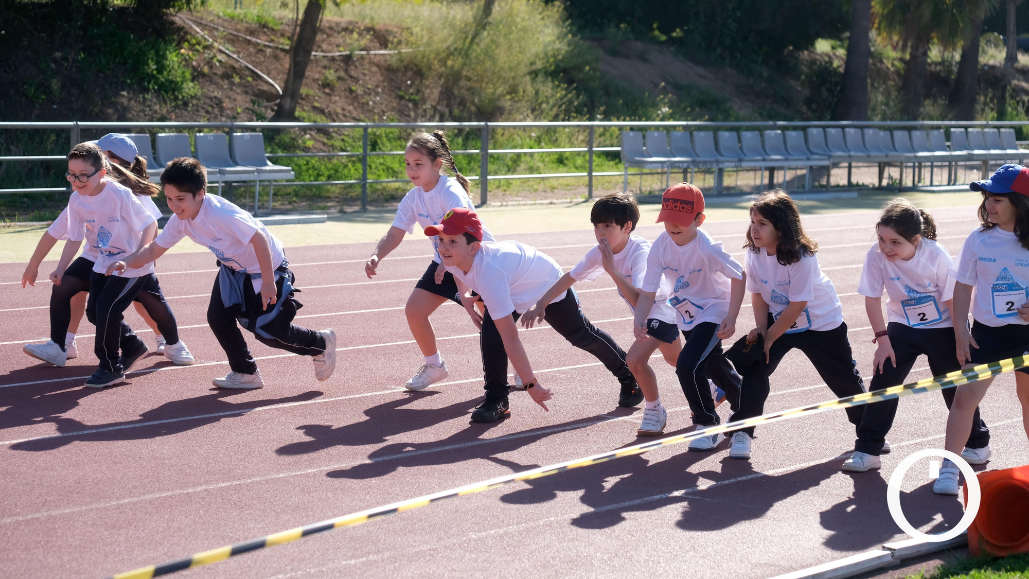 Gran Carrera Solidaria Gotas Unicef-Emacsa