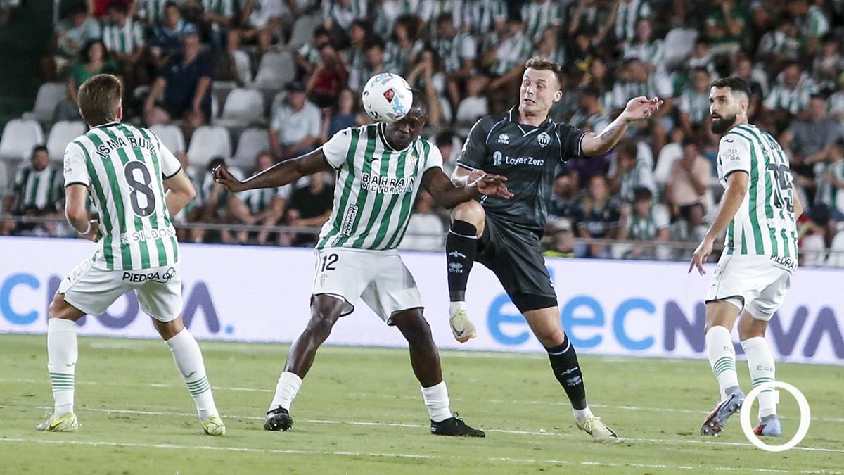 Córdoba CF - CD Castellón