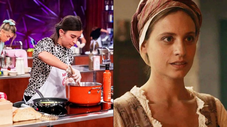 La 1 se alza como el canal más visto en diferido en junio y 'La cocinera de Castamar' vuelve a liderar el Top 10