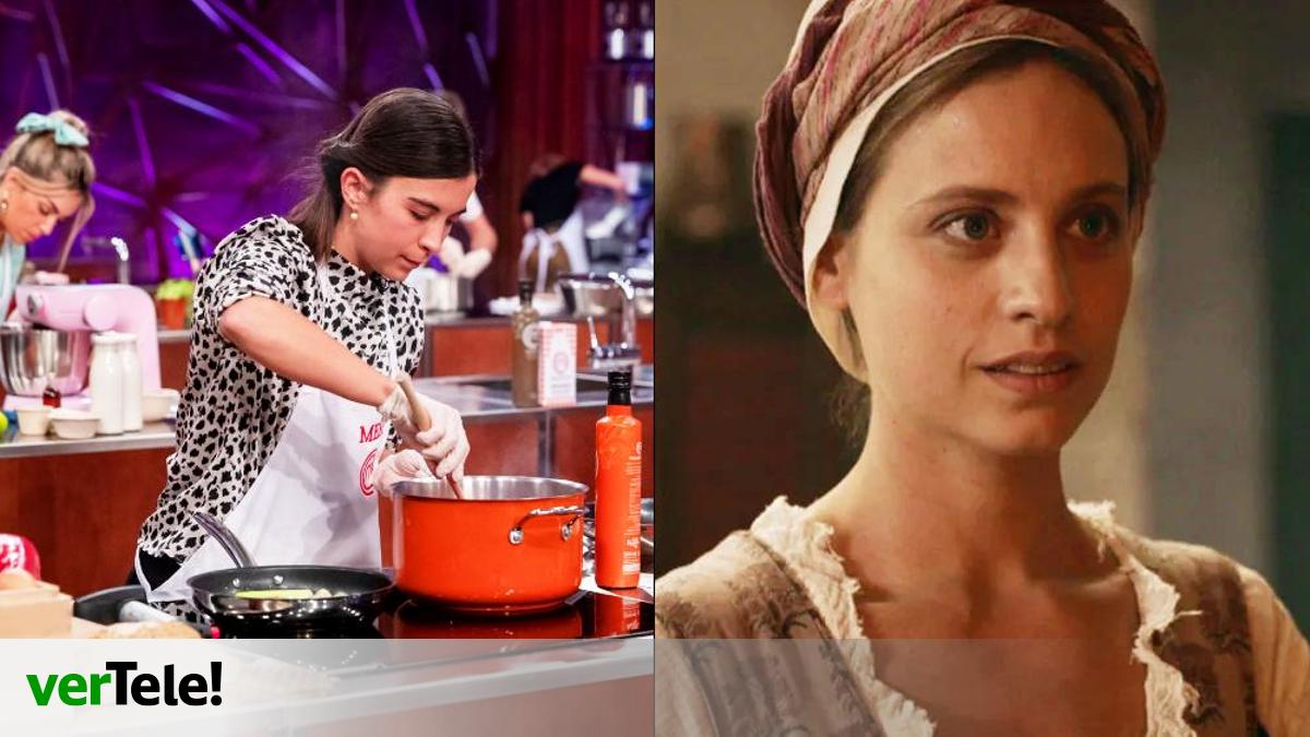 La Cocinera De Castamar Prime Video