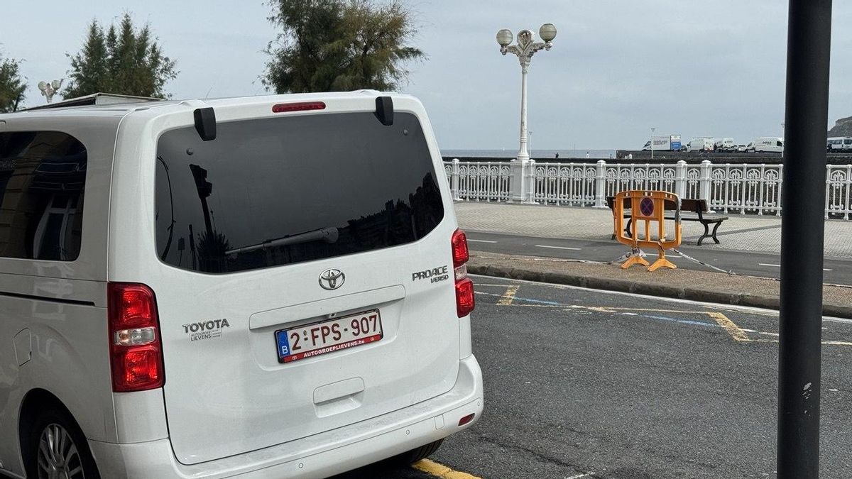 Fallece una persona tras caer al agua en la zona del puente del Kursaal de Donostia