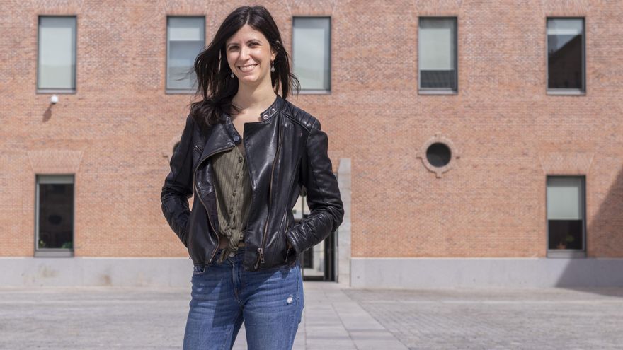 Ana Requena: "La vergüenza es un mecanismo muy potente que tiene el patriarcado para doblegar a las mujeres"