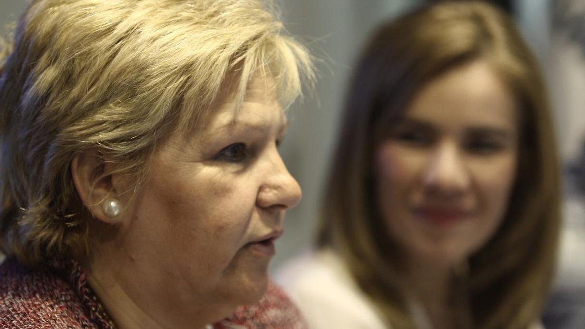 Ángeles Pedraza es nombrada gerente del 112 y pasa a su tercer puesto en dos semanas