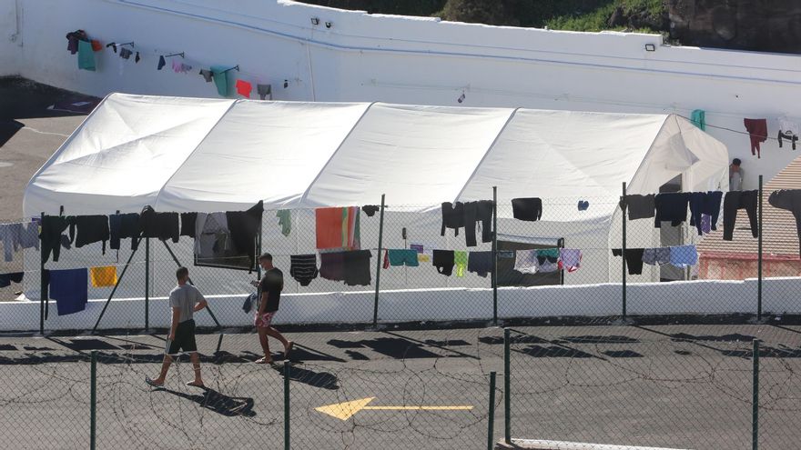 Los barrios de Canarias que se levantan contra el racismo