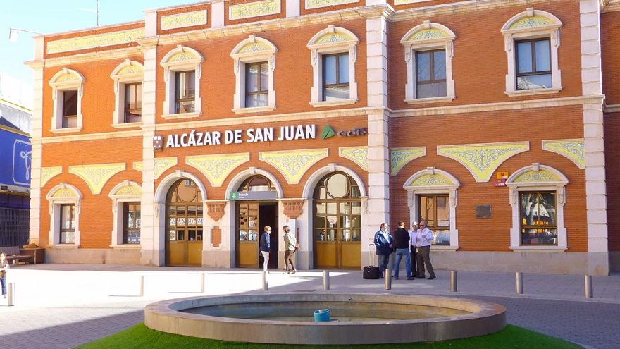 Alcázar de San Juan, localidad ligada al tren, acogerá el décimo Congreso Internacional de Historia Ferroviaria