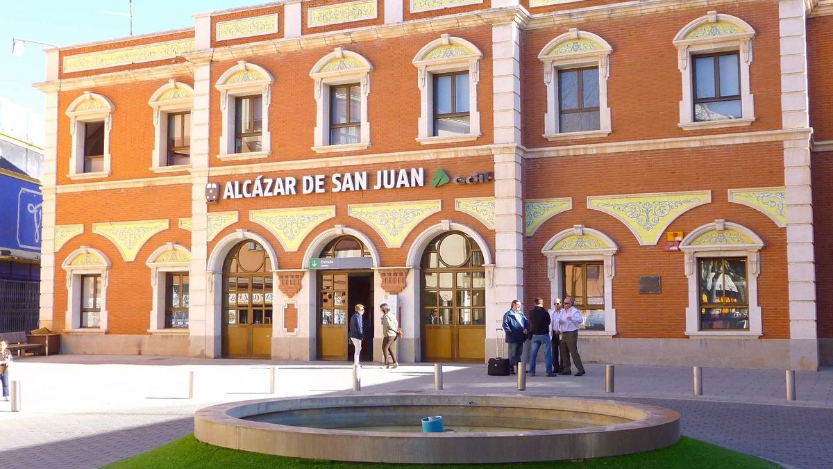 Alcázar de San Juan, localidad ligada al tren, acogerá el décimo Congreso Internacional de Historia Ferroviaria