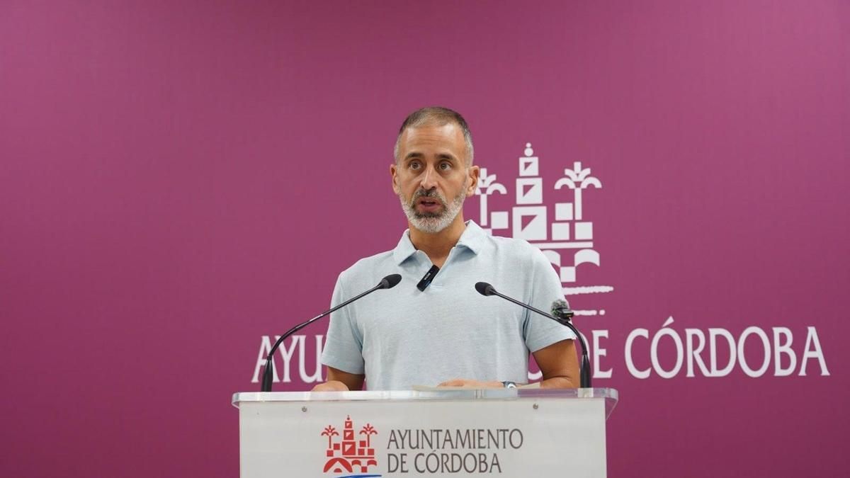 El PSOE exige al Gobierno municipal que reactive el soterrado de las torretas de alta tensión del canal del Guadalmellato