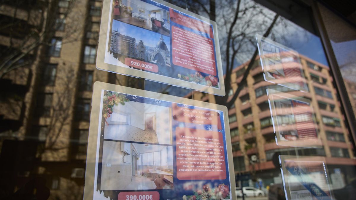 El precio de compra de la vivienda sube un 12% en España, el doble que la media europea
