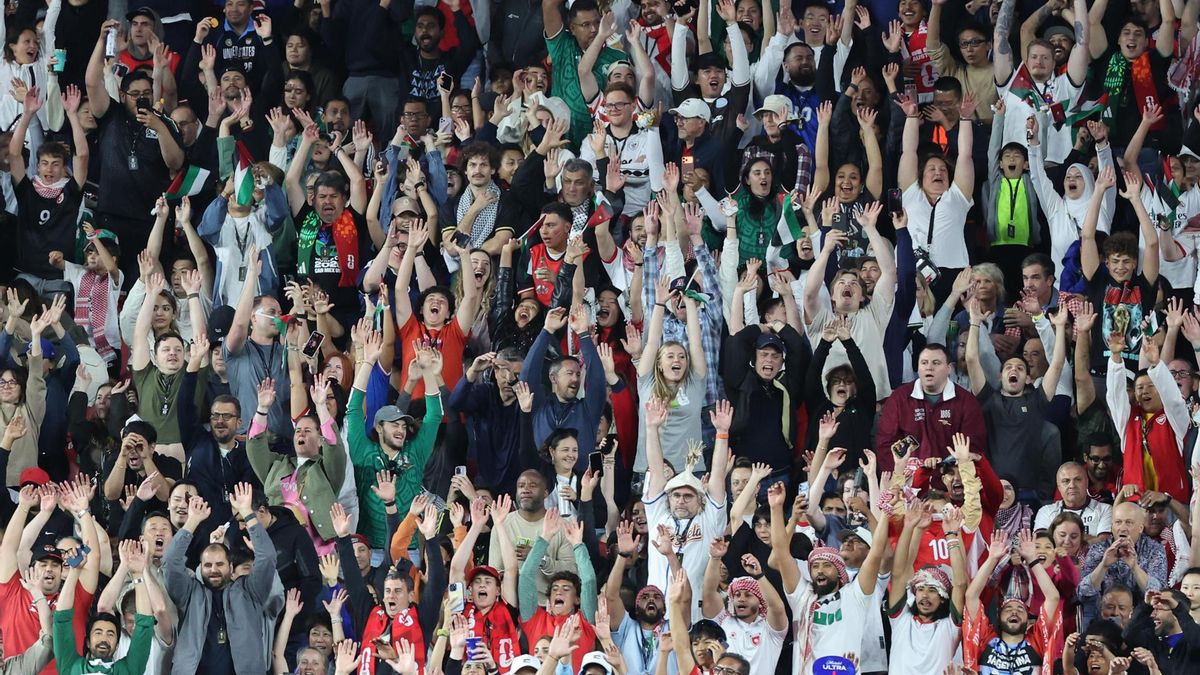 La "fiebre del Mundial", a prueba: un estudio analizará las reacciones físicas de los aficionados durante los partidos
