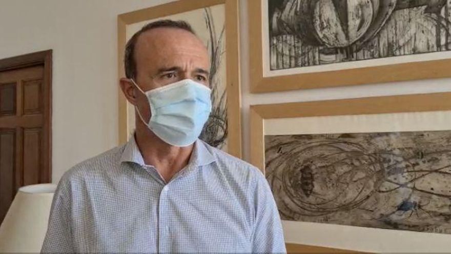 Camacho: “Es una gran noticia que Alemania excluya a Canarias de las zonas con riesgo de Covid-19"