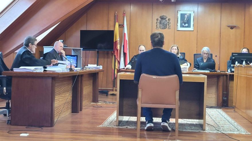 Juicio al hombre acusado de abusar de su sobrina desde que tenía tres años de edad, en la Audiencia de Cantabria