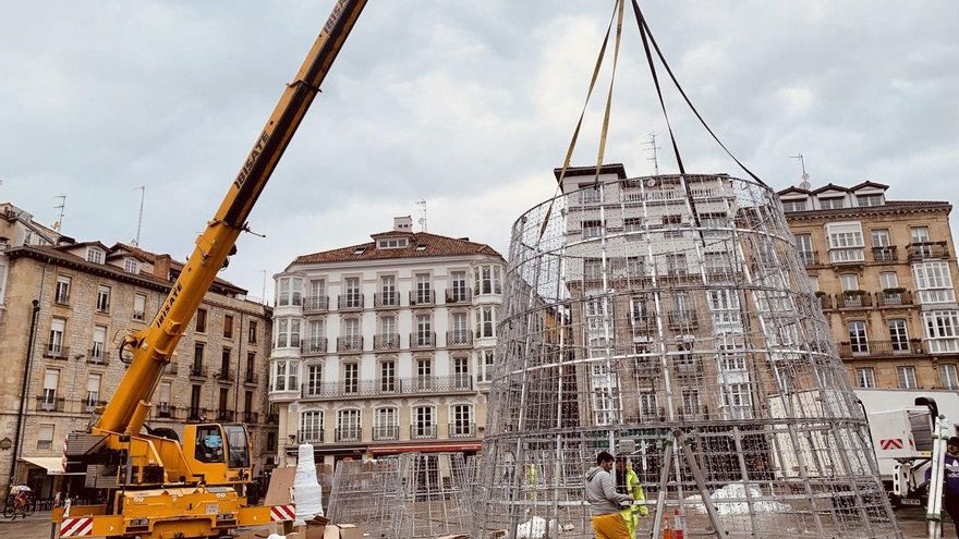 Euskadi cierra 2022 con buen balance para el empleo: récord de contratación y 4.047 parados menos que en 2021