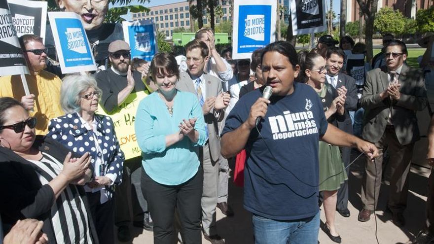 Unos 1.000 líderes y activistas se dan cita en una conferencia sobre inmigración