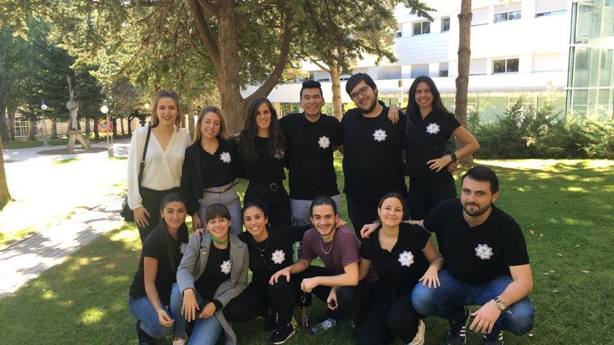 Integrantes de Psícara